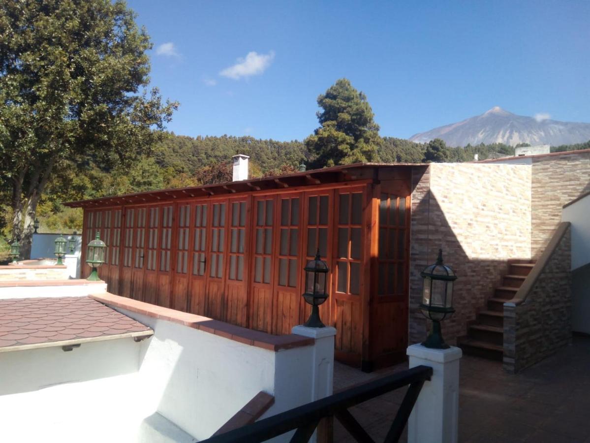 Oasis Hill Icod De Los Vinos Εξωτερικό φωτογραφία